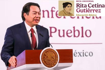 Inscripción para Beca Rita Cetina inicia en febrero