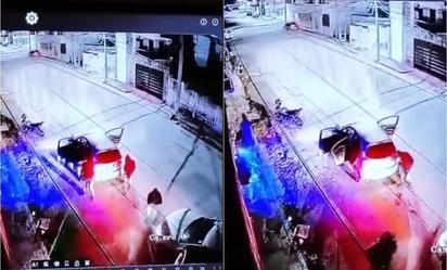 VIDEO: Así fue el ataque al bar 'La Casita Azul' en Villahermosa que dejó 7 muertos