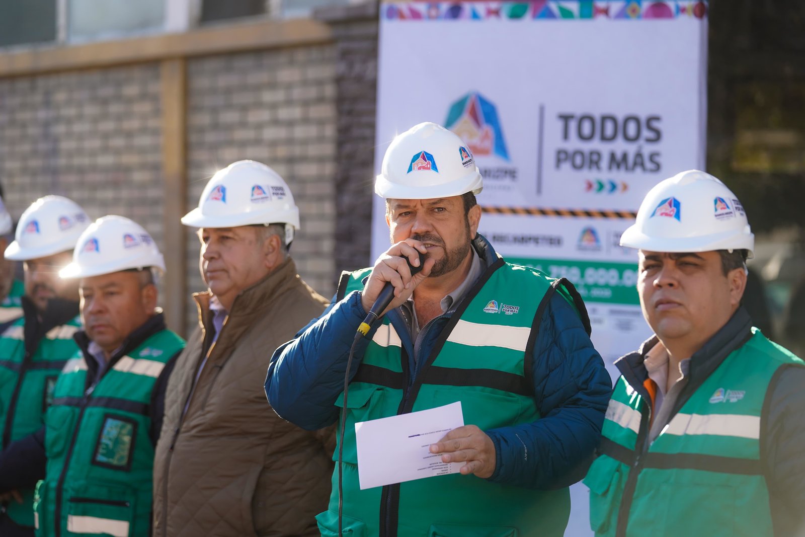 recarpeteo : Se atenderán 20 calles de diversas colonias, priorizando las más solicitadas.
