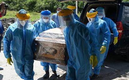 Covid-19: cinco años después 20 millones de fallecimientos