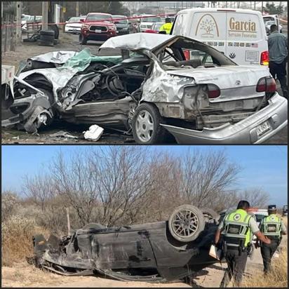 Malas condiciones de la carretera federal 57 cobran más vidas