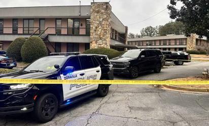Se registra tiroteo en Consulado de Honduras en Georgia; hay una persona muerta