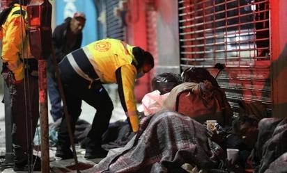 Inician operativos 'Carrusel' por las bajas temperaturas en Nuevo León