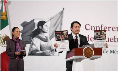 Gobierno 'va con todo' en campaña contra fentanilo y drogas