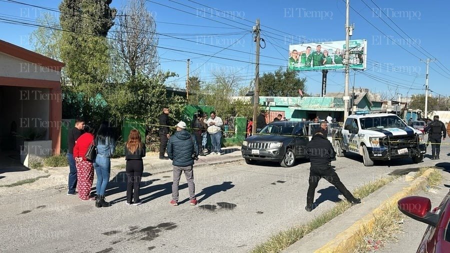 Policiaca : El hecho movilizó a las autoridades.