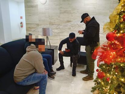 GRT atiende reporte de extorsión telefónica a 2 turistas de Nuevo León