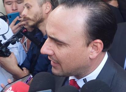 Manolo Jiménez tendrá una reunión con el director de Conagua 