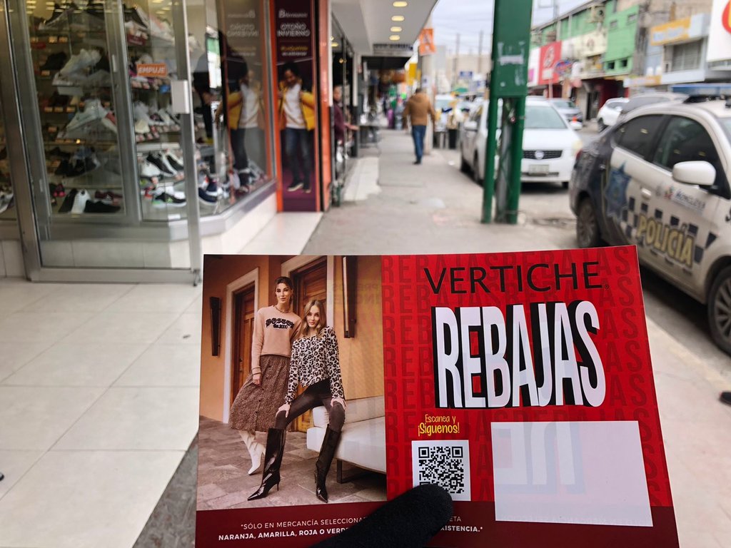 CANACO: Buscan atraer a los clientes con importantes descuentos 
