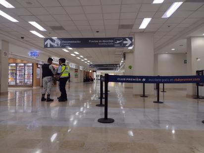 Aeropuerto de Torreón llega a 800 mil pasajeros
