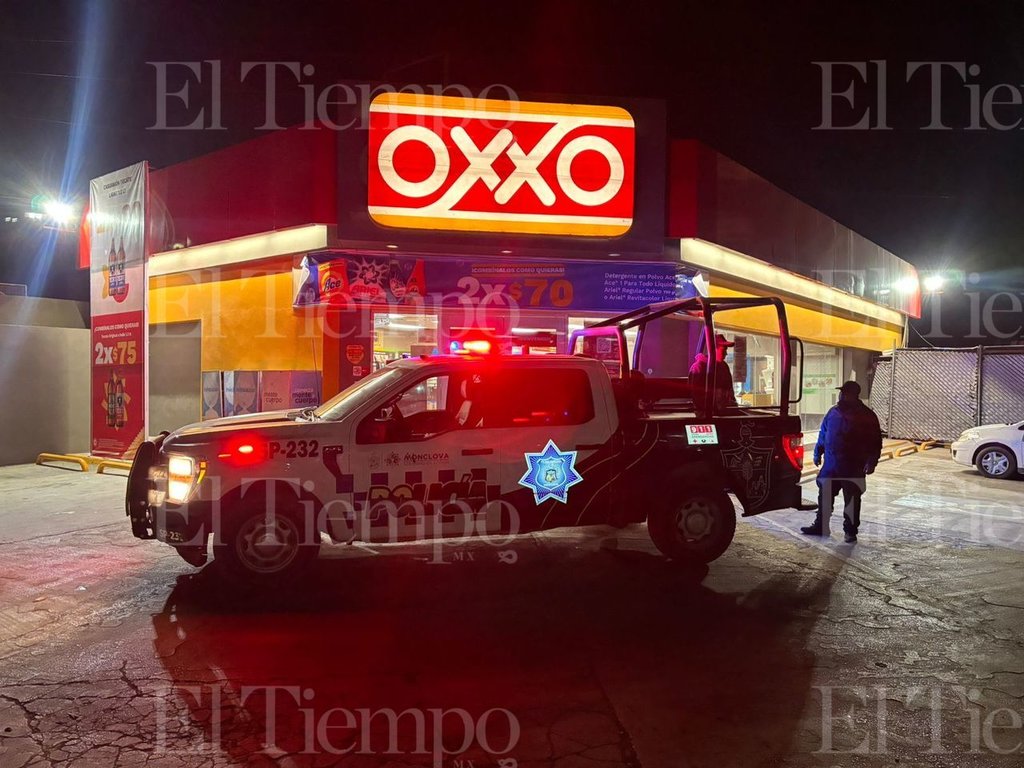 policiaca: El inculpado fue consignado ante el Ministerio Público.