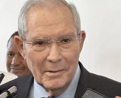 Carlos Robles señala impacto del aumento en el precio de la gasolina