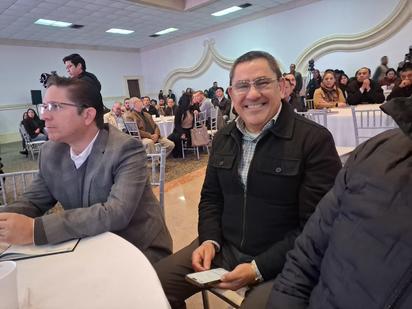 Canaco participa en estos foros para hacer una sinergia en el desarrollo sustentable y económico