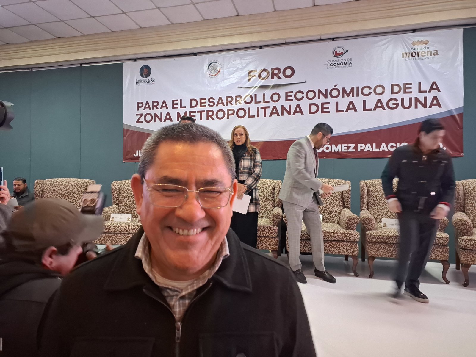 Canaco: Los empresarios piden más apoyo a la formalidad, la legalidad y la inversión extranjera en México.
