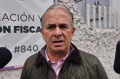 Mantiene operativo por frente frío número 21 en Saltillo