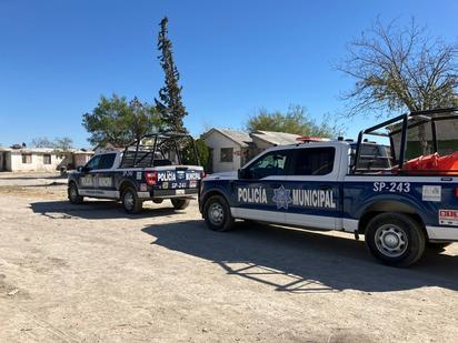 Policías detienen a hombre armado con cuchillo en la colonia Hipódromo