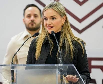 Presenta Cynthia 15 proyectos de Desarrollo Social en zona urbana y para el área rural 