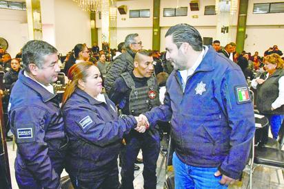 Monclova invertirá 50 mdp en los proyectos de seguridad