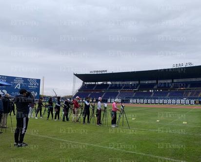 Minuto a minuto: Tiro con arco Abierto Dafne Quintero