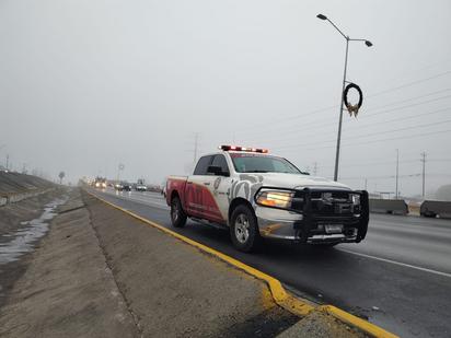 Protección Civil de Saltillo refuerza atención por frente frío
