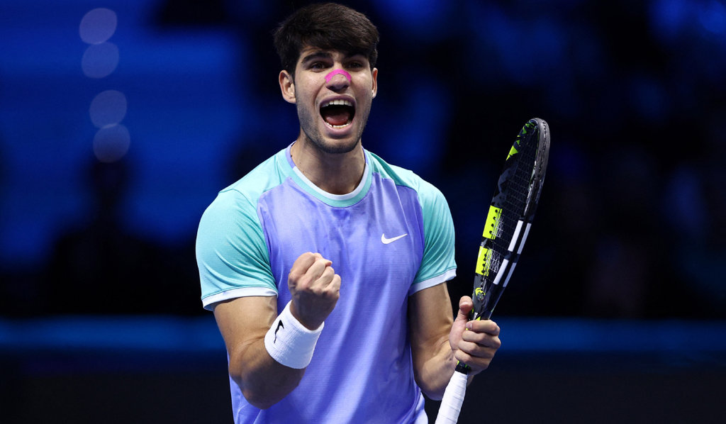 DEPORTES: El Australian Open comienza el próximo domingo 12 de enero, donde sorprendentemente Novak Djokovic no parte como favorito