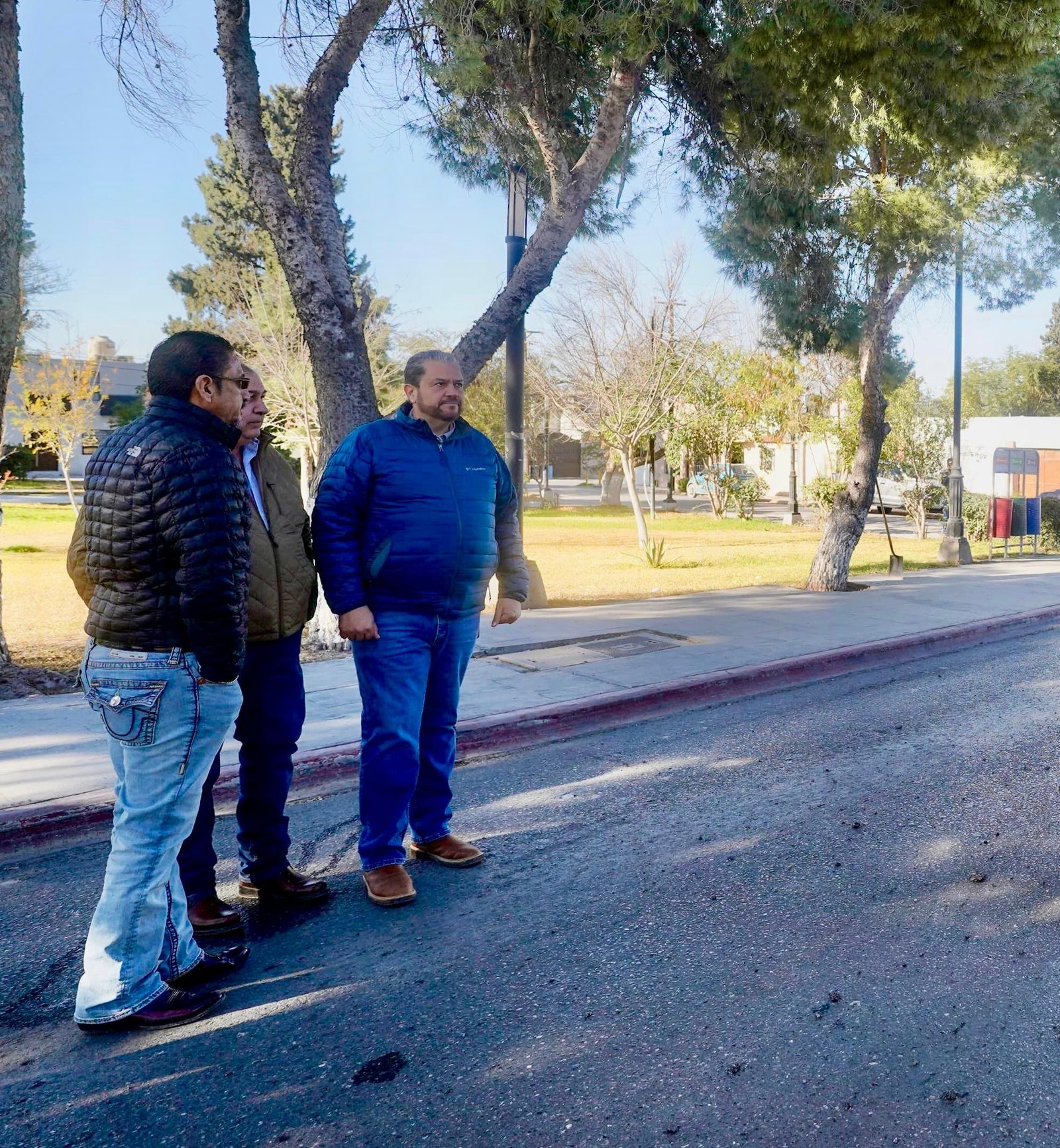 Pavimentación