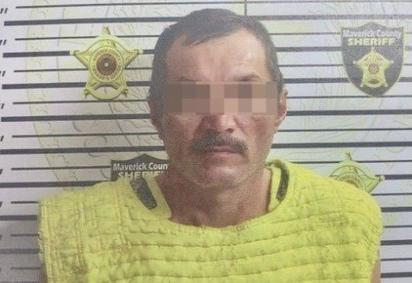 Detienen a sospechoso de homicidio ocurrido en Eagle Pass