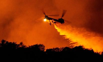 Incendios en Los Ángeles: papa Francisco expresa su tristeza por las víctimas y destrucción