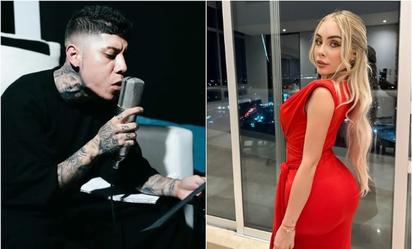 Santa Fe Klan lanza dardo a Maya Nazor tras estrenar nueva canción