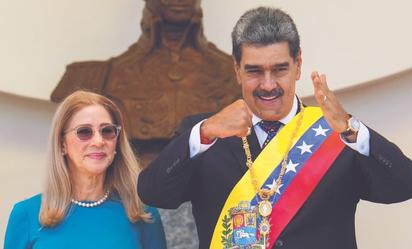 Ecuador, Panamá, Costa Rica y República Dominicana rechazan toma de posesión de Maduro