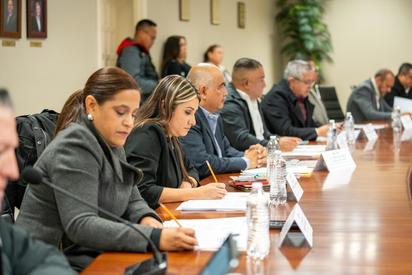 Cabildo aprueba 8 propuestas al alcalde de Piedras Negras