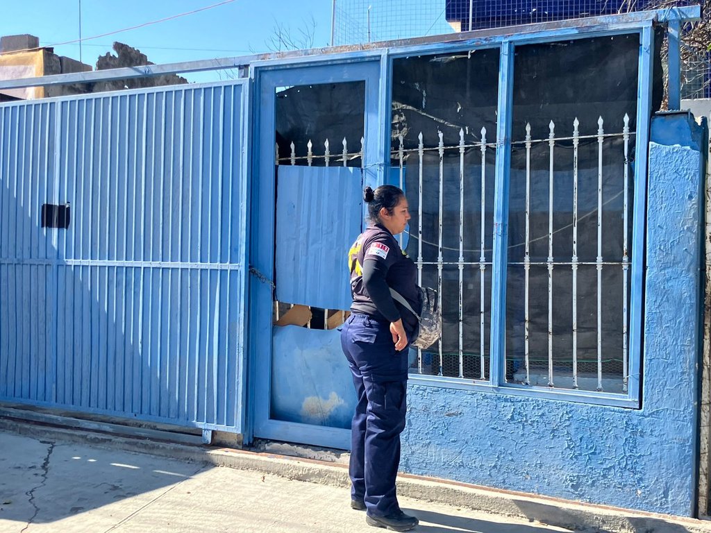 muerte : Homy Vielma le había brindado ayuda al encontrarlo vagando en la clínica 7 del Seguro Social.
