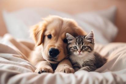 Descubre los beneficios de esterilizar a tus perros y gatos