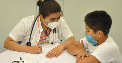 Gestionan contratos para distintas áreas del hospital general para llenar vacantes  