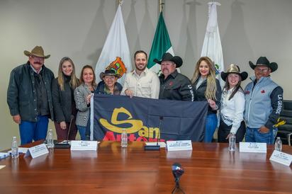  Arranca cabalgata de gasolinera en Nueva Americana