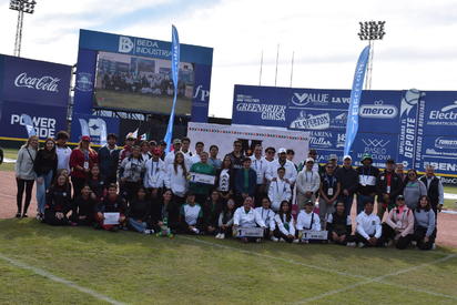 Finalizó Torneo Abierto de Arquería Dafne Quintero