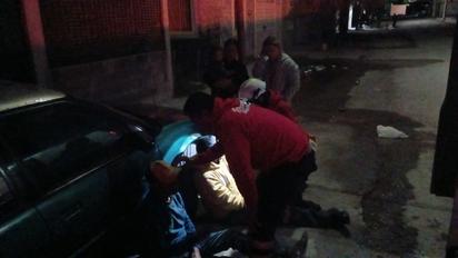 Riña en Colinas de Santiago deja dos lesionados; no requirieron hospitalización