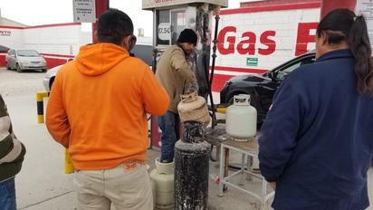 Exhortan a prevenir accidentes por uso del gas