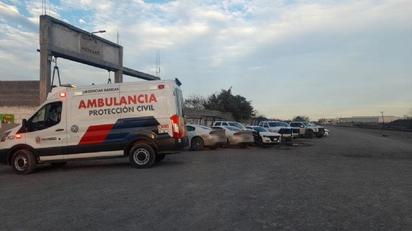 Hombre es asesinado a balazos en palenque clandestino de Escobedo, Nuevo León