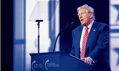 Jueza aprueba la divulgación del informe del fiscal especial sobre Donald Trump