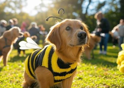 14 de enero: Celebra el Día Mundial de Vestir a tu Mascota con amor y estilo