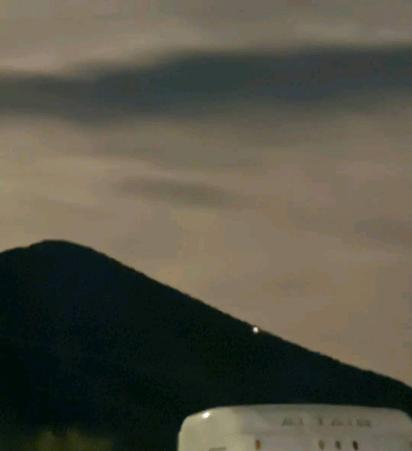 Protección Civil de Monclova aclara reporte sobre supuesto avistamiento en el Cerro de la Gloria
