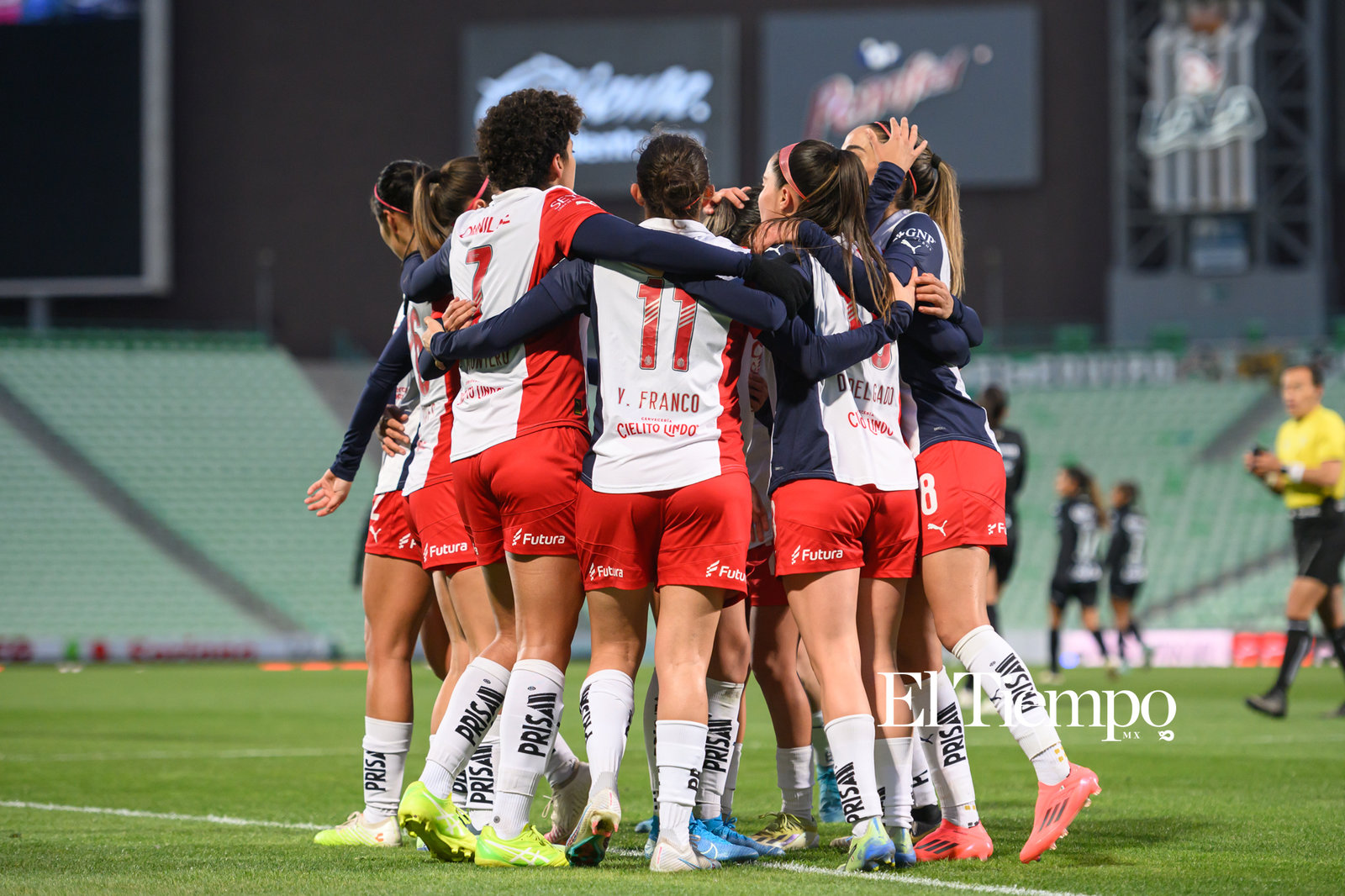 Liga MX Femenil: Chivas se llevó el triunfo con un gol a cero frente a las locales