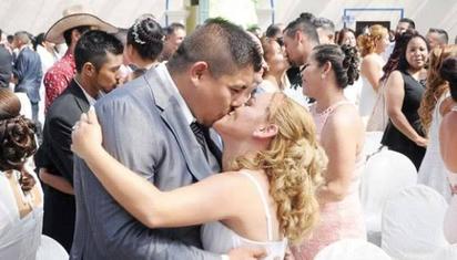 Trámite para bodas comunitarias inicia en Monclova
