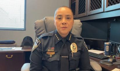 Eagle Pass Police Department incorpora 18 nuevos agentes para reforzar la seguridad