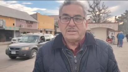 Ventanilla Única de Múzquiz atiende trámites a ciudadanos