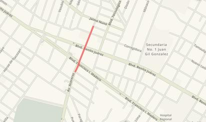Congestión vehicular en Avenida Acereros, tome sus precauciones