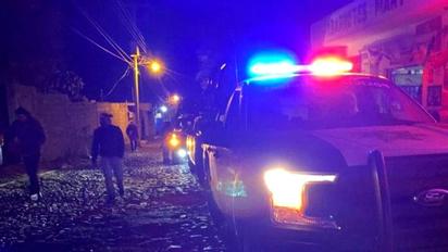 Localizan cuerpo de una mujer en bolsa de plástico en Apodaca, Nuevo León
