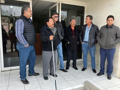 Abogados exigen cambios en la Fiscalía de Monclova