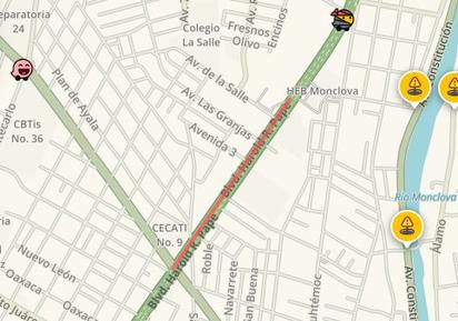 Congestión vehicular en Blvd. Pape, tome sus precauciones