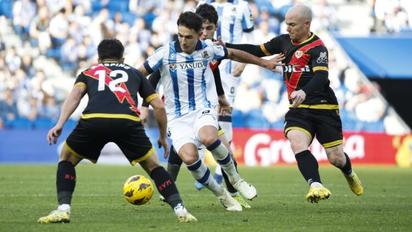 Real Sociedad vs Rayo Vallecano: “El sueño de Copa en un escenario con un negro pasado”